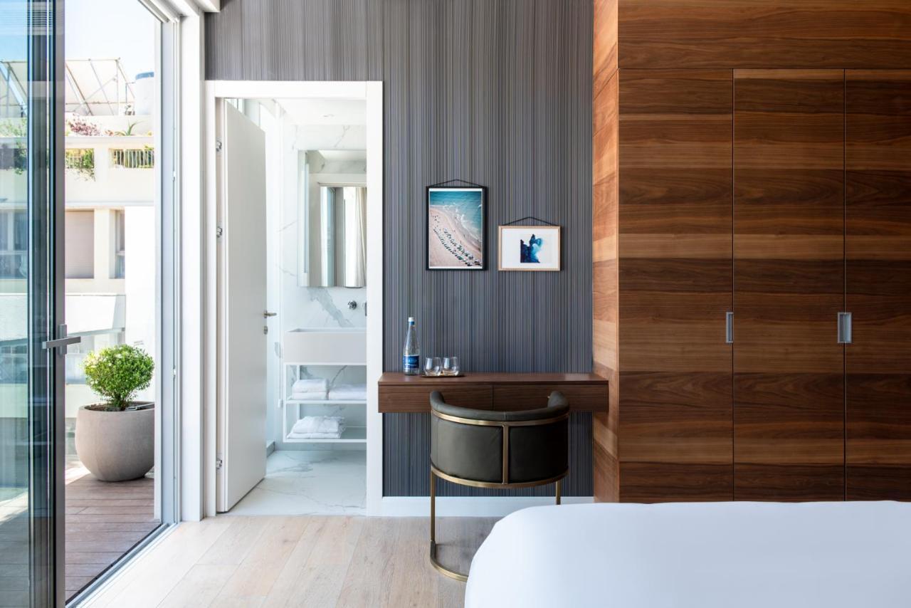 Ink Hotel Tel Aviv Luaran gambar