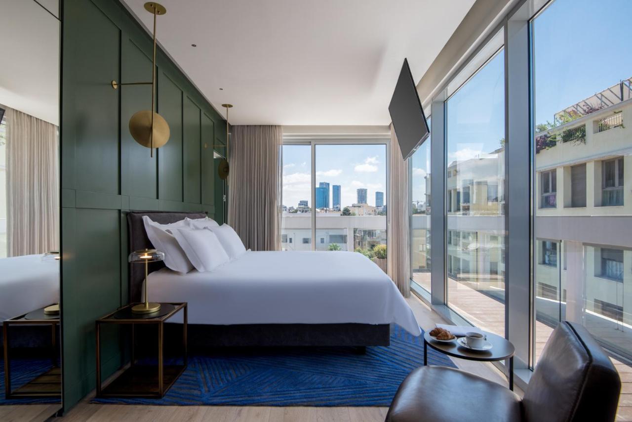 Ink Hotel Tel Aviv Luaran gambar