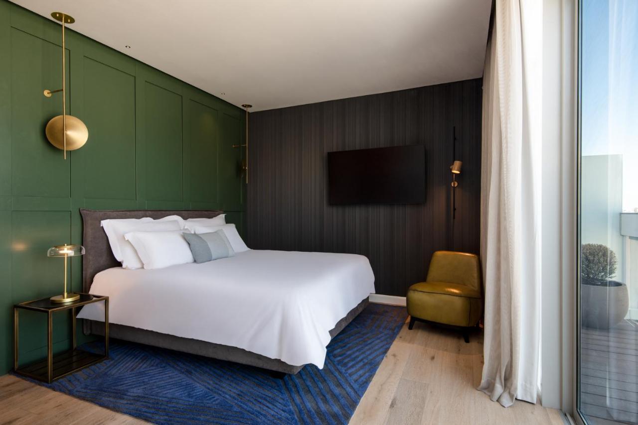 Ink Hotel Tel Aviv Luaran gambar