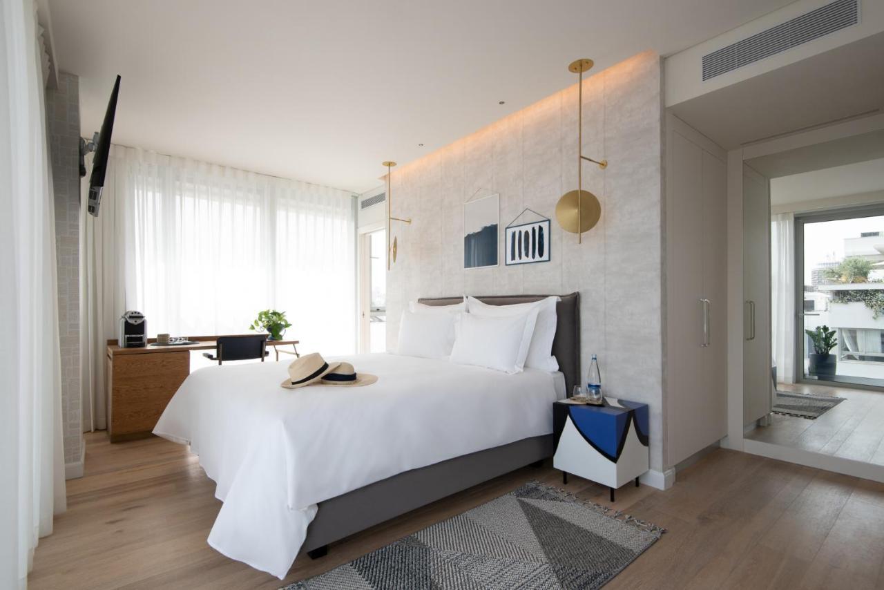 Ink Hotel Tel Aviv Luaran gambar