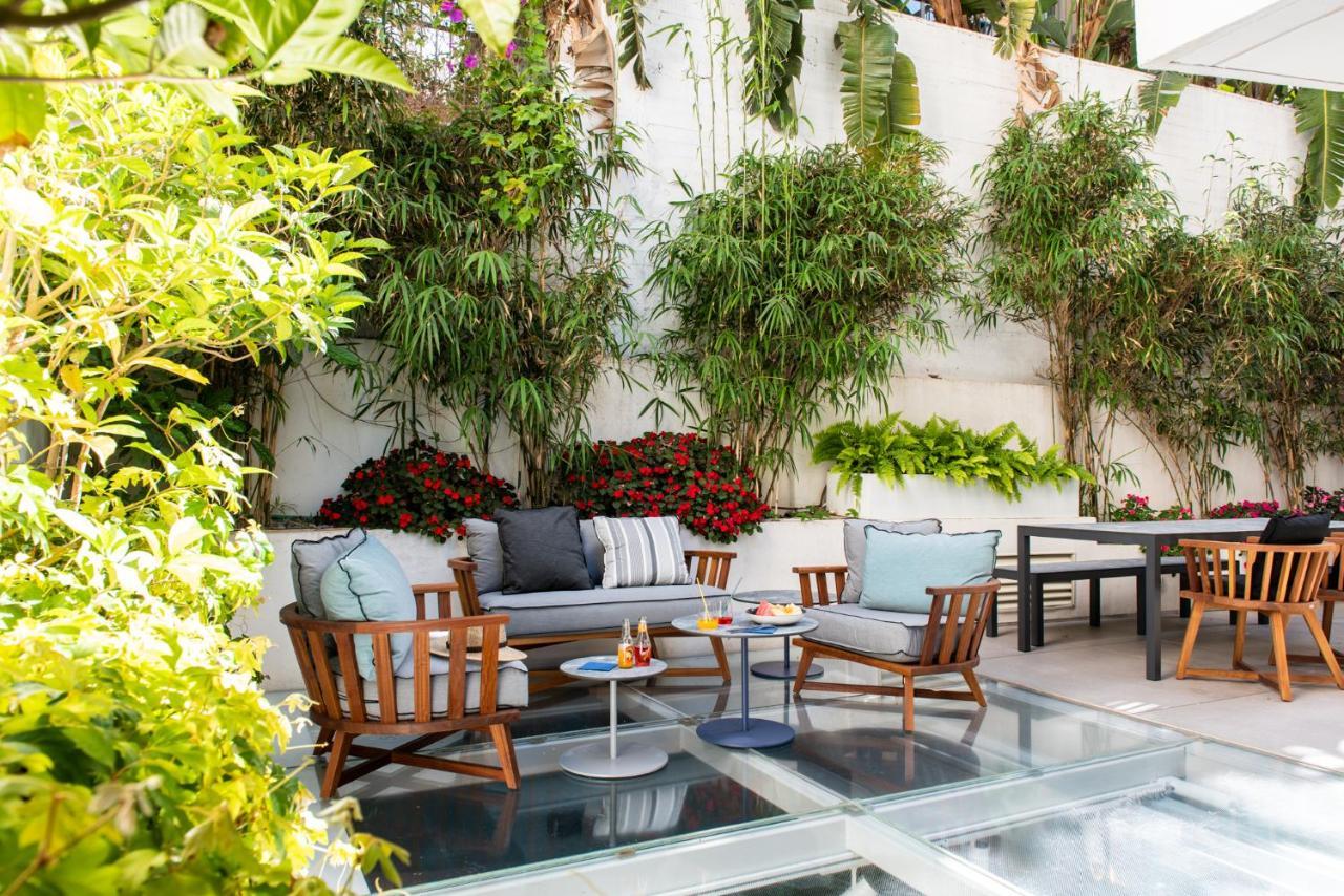 Ink Hotel Tel Aviv Luaran gambar