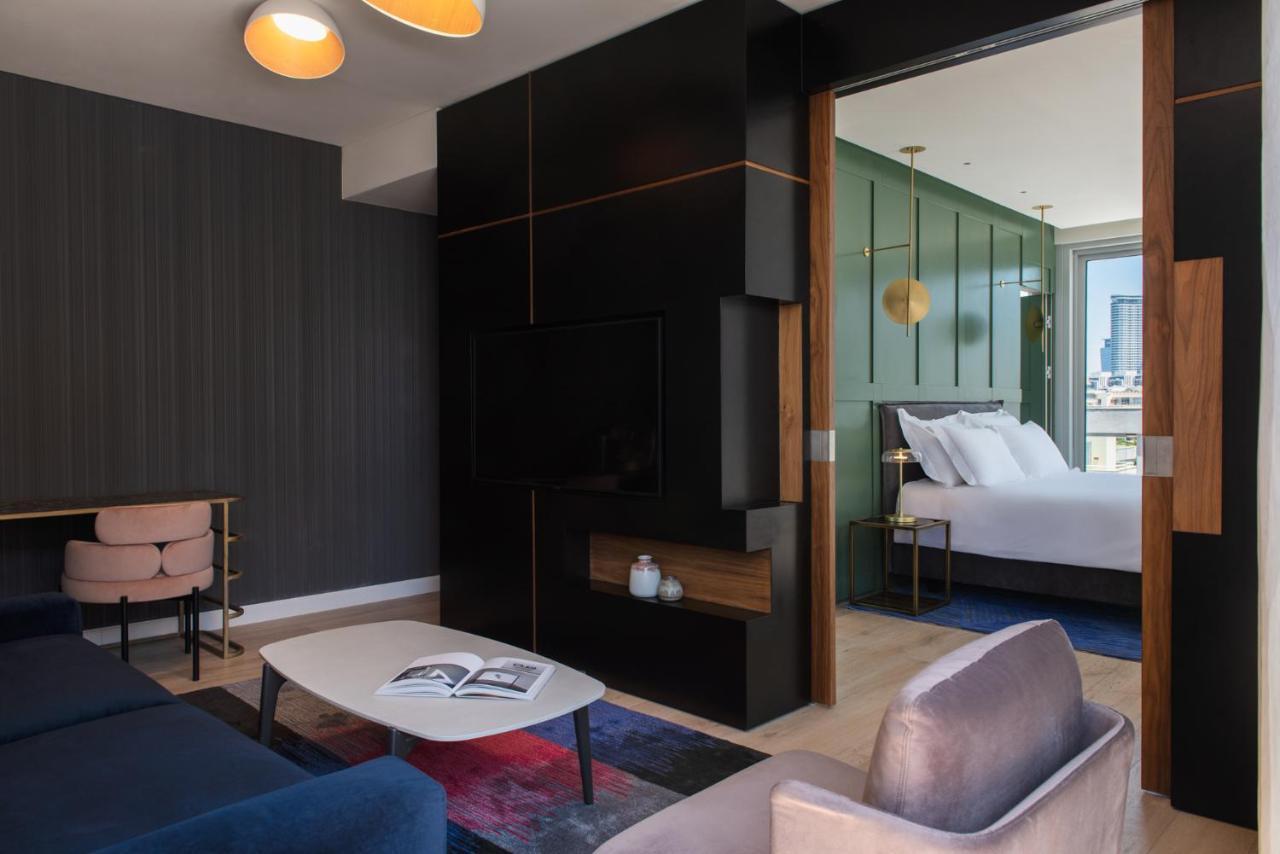 Ink Hotel Tel Aviv Luaran gambar