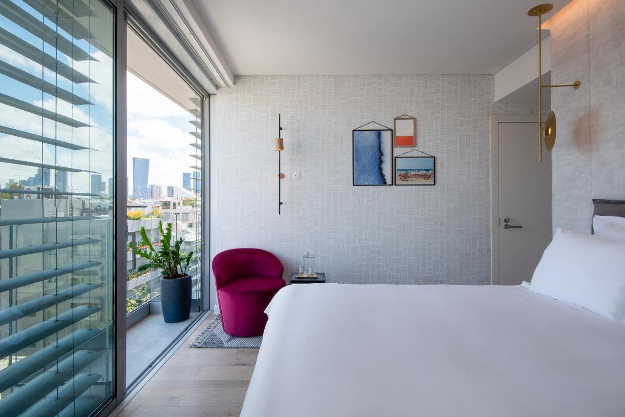 Ink Hotel Tel Aviv Luaran gambar