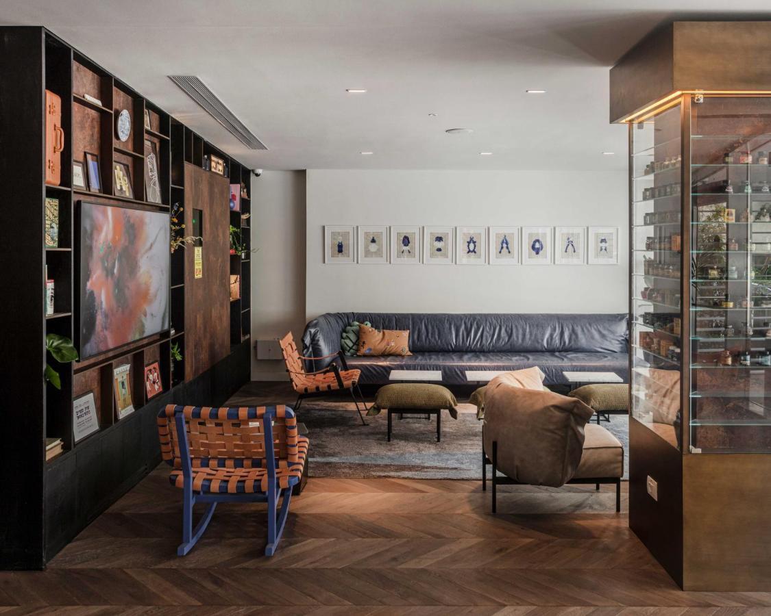 Ink Hotel Tel Aviv Luaran gambar