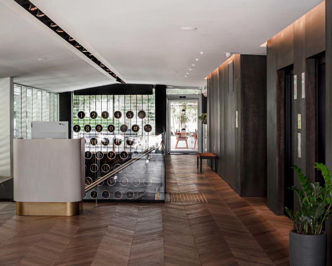 Ink Hotel Tel Aviv Luaran gambar