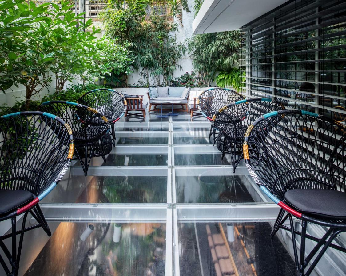 Ink Hotel Tel Aviv Luaran gambar