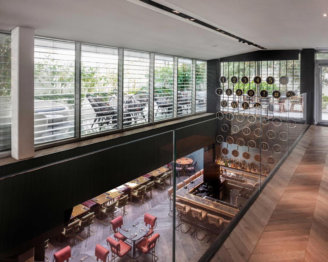 Ink Hotel Tel Aviv Luaran gambar