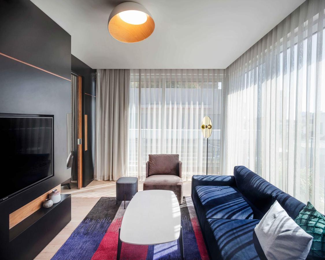 Ink Hotel Tel Aviv Luaran gambar