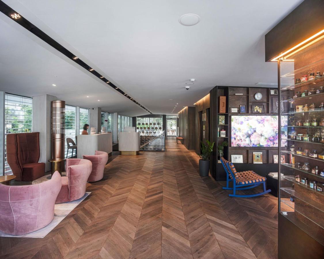 Ink Hotel Tel Aviv Luaran gambar