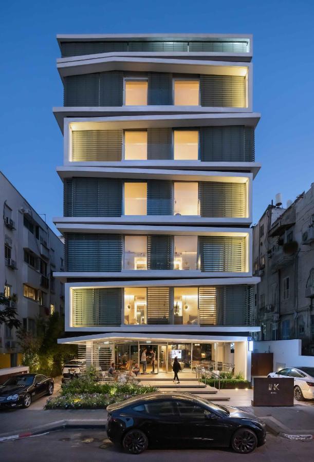 Ink Hotel Tel Aviv Luaran gambar