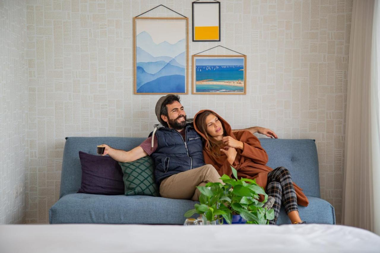 Ink Hotel Tel Aviv Luaran gambar