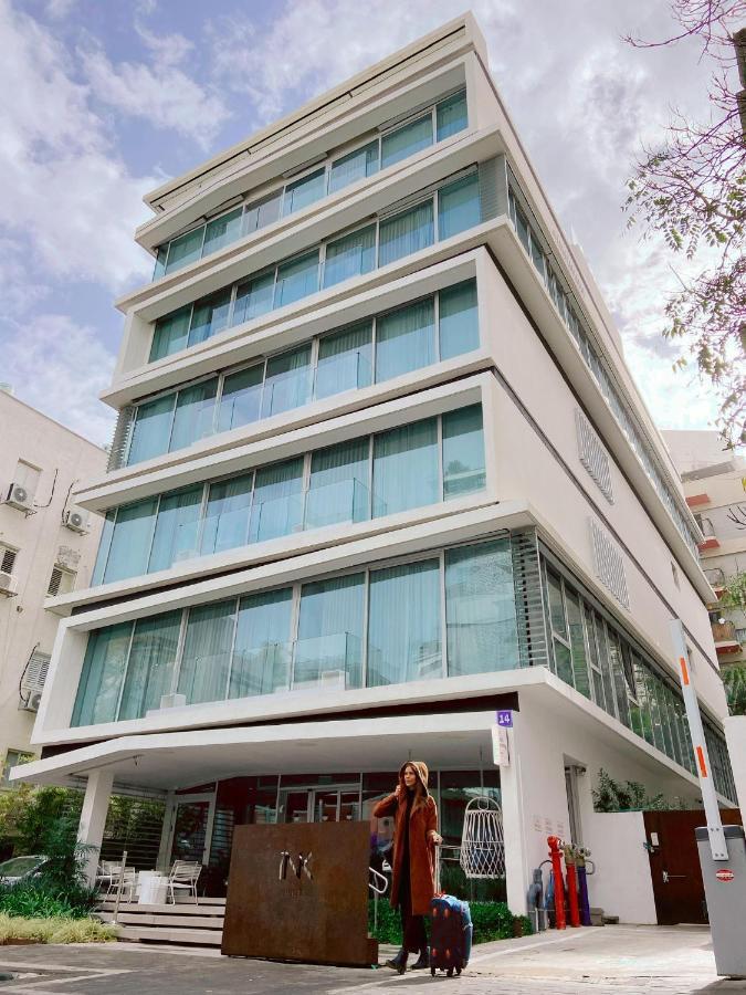 Ink Hotel Tel Aviv Luaran gambar