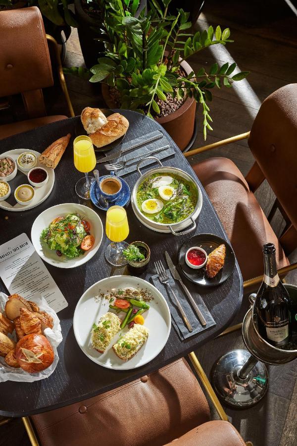 Ink Hotel Tel Aviv Luaran gambar
