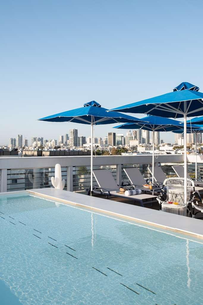 Ink Hotel Tel Aviv Kemudahan gambar