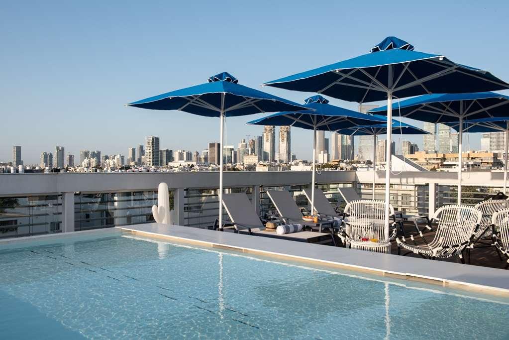 Ink Hotel Tel Aviv Kemudahan gambar