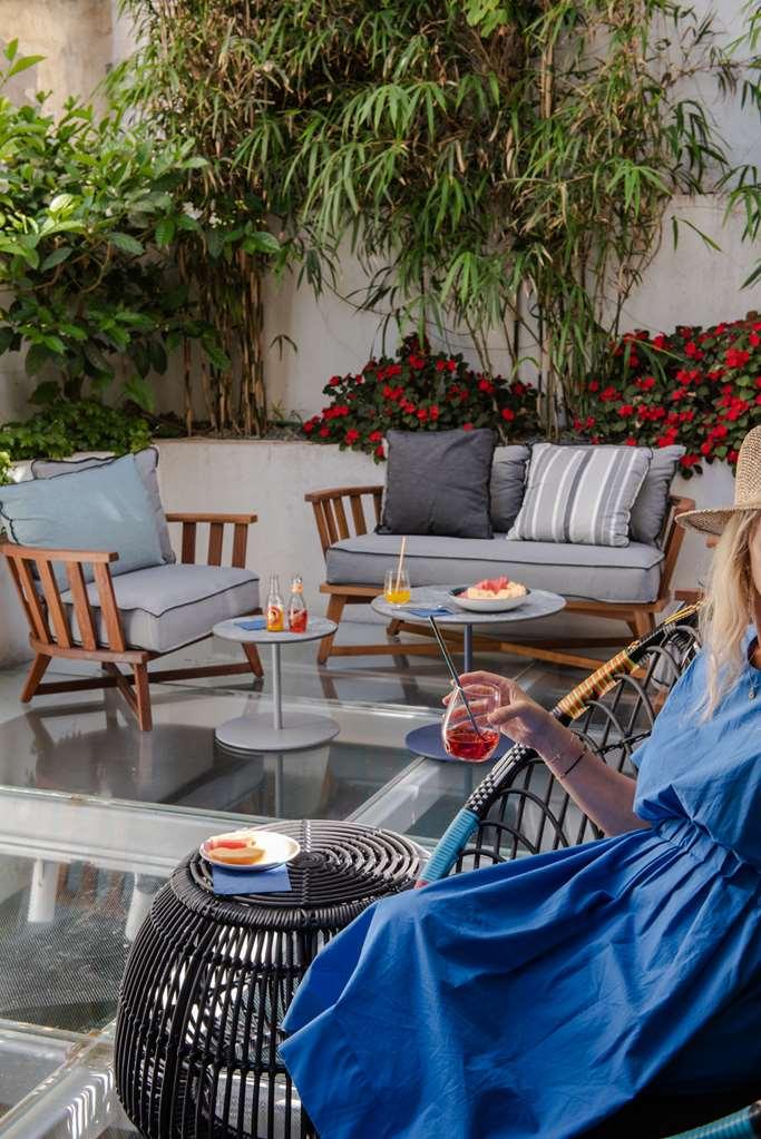 Ink Hotel Tel Aviv Kemudahan gambar