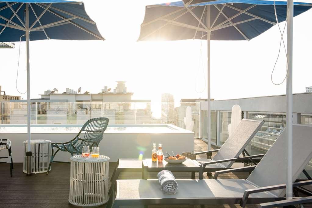 Ink Hotel Tel Aviv Kemudahan gambar