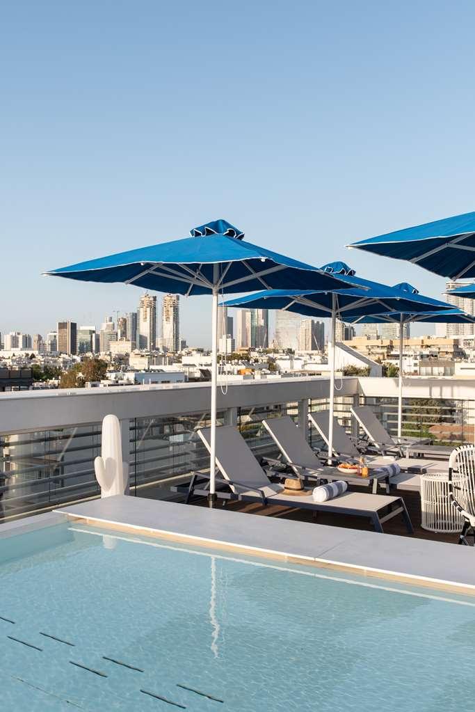Ink Hotel Tel Aviv Kemudahan gambar