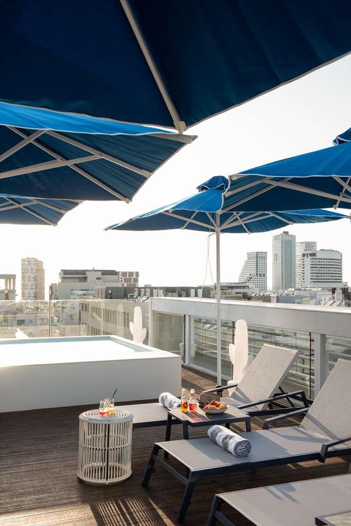 Ink Hotel Tel Aviv Kemudahan gambar