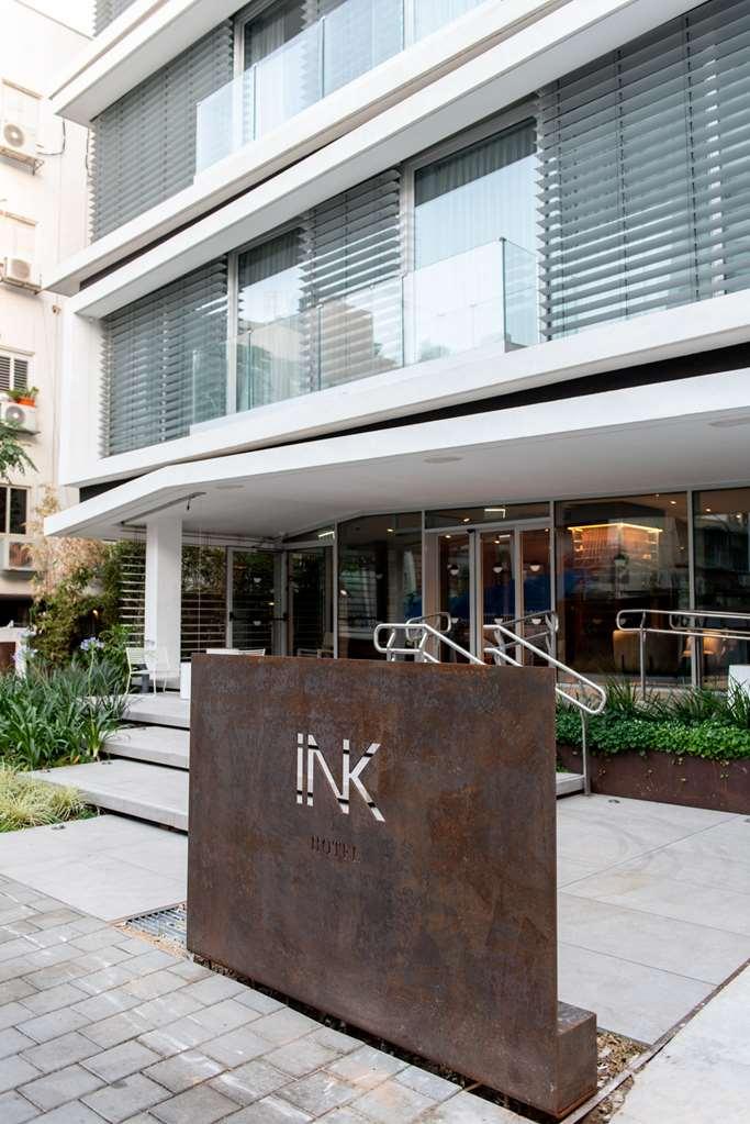 Ink Hotel Tel Aviv Luaran gambar