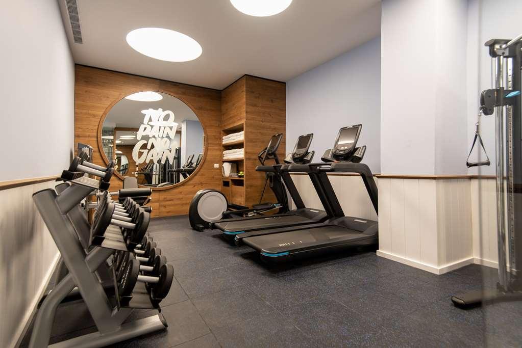 Ink Hotel Tel Aviv Kemudahan gambar