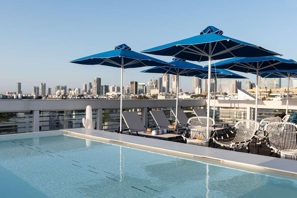 Ink Hotel Tel Aviv Kemudahan gambar
