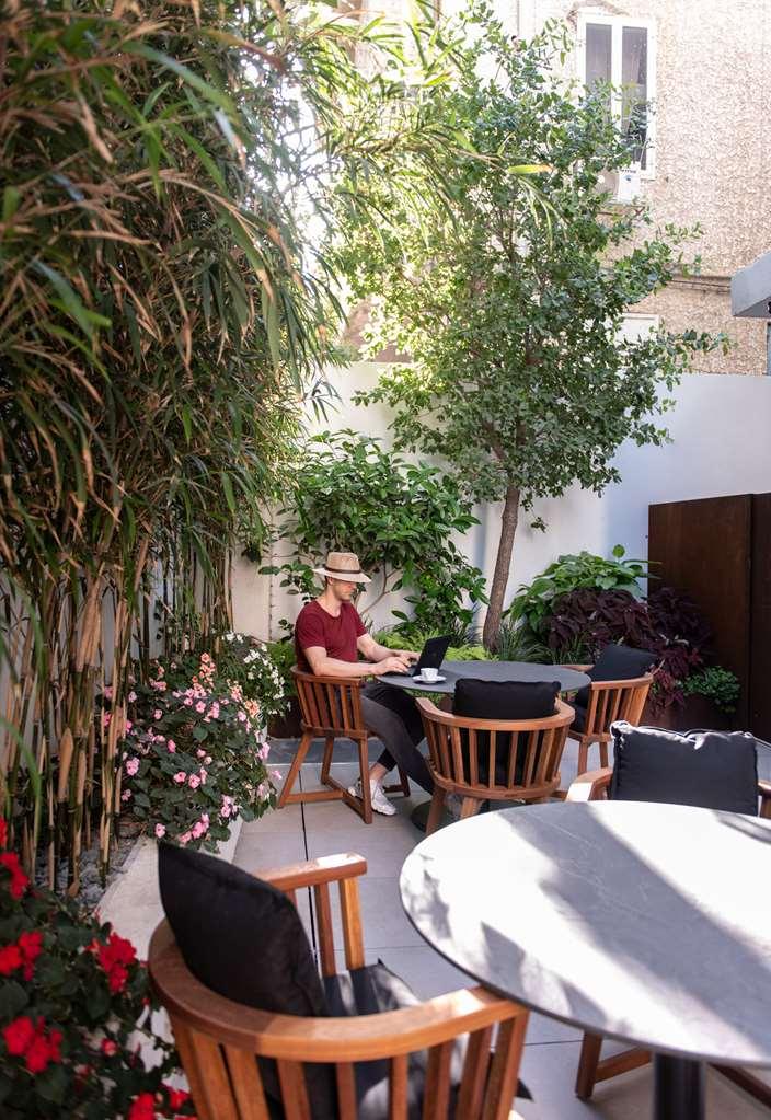 Ink Hotel Tel Aviv Kemudahan gambar